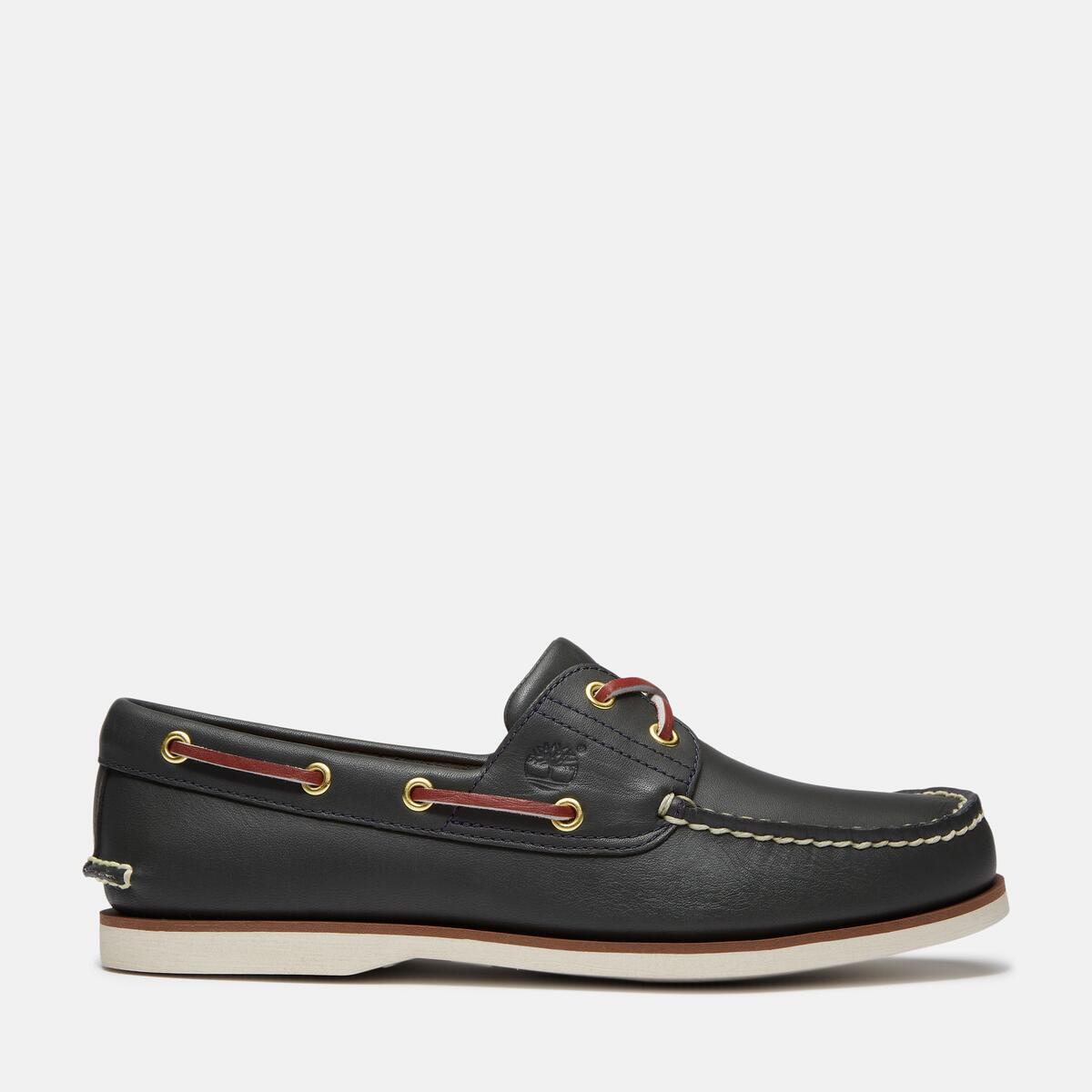 Timberland Classic Boat 2 Eye Men's Boat Shoes – Timberland Greece