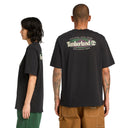 Short Sleeve "Oval Logo" Graphic Tee