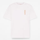 Short Sleeve ''Oval Logo'' Graphic Tee