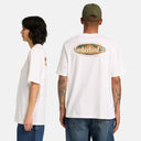 Short Sleeve "Oval Logo" Graphic Tee