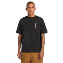 Short Sleeve "Oval Logo" Graphic Tee