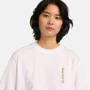 Short Sleeve ''Oval Logo'' Graphic Tee