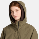 Waterproof Shell Parka