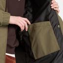 Waterproof Shell Parka