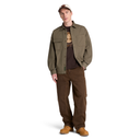 Twill Overshirt