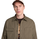 Twill Overshirt