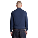 Williams River Cotton 1/4 Zip Sweater
