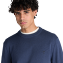 Williams River Cotton Crew Neck Sweater