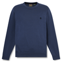 Williams River Cotton Crew Neck Sweater