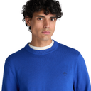 Williams River Cotton Crew Neck Sweater