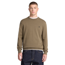 Williams River Cotton Crew Neck Sweater