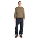 Williams River Cotton Crew Neck Sweater