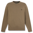 Williams River Cotton Crew Neck Sweater