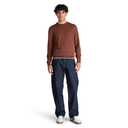 Williams River Cotton Crew Neck Sweater