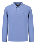 Millers River LS Piqué Polo