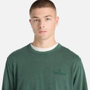 South Cabot Gd Print Ls Tee