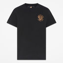 Rugged Logo Texture Ss Tee