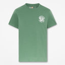 Rugged Logo Texture S/S Tee