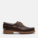 Authentic 3-Eye Boat Shoe