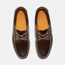 Authentic 3-Eye Boat Shoe