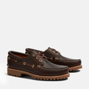 Authentic 3-Eye Boat Shoe