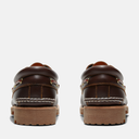 Authentic 3-Eye Boat Shoe