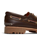Authentic 3-Eye Boat Shoe