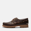 Authentic 3-Eye Boat Shoe