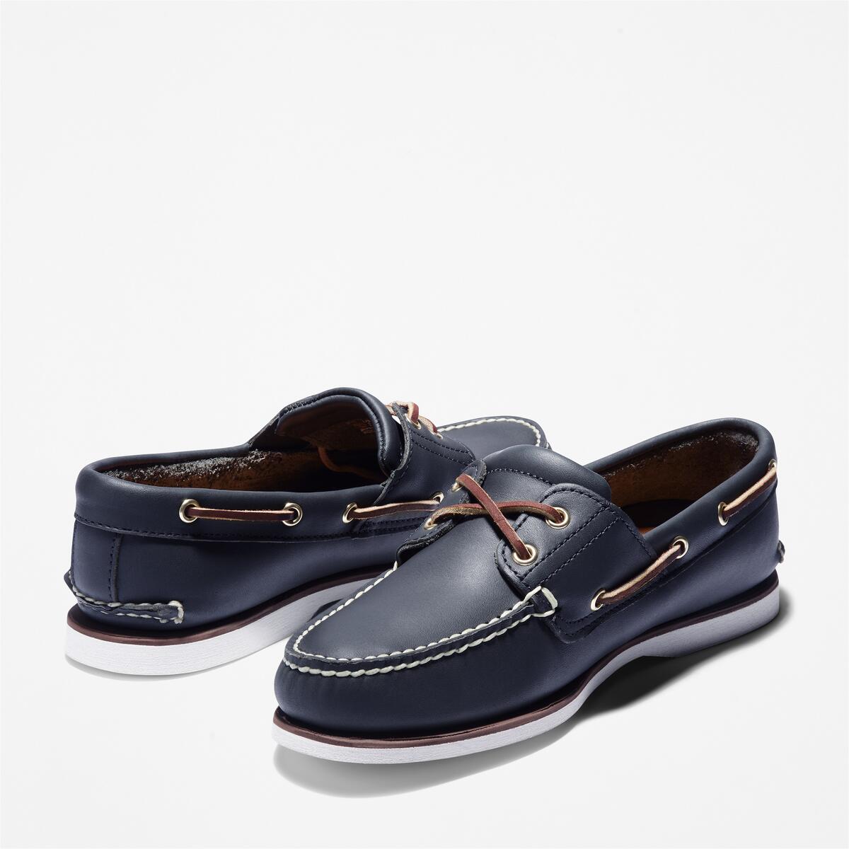Timberland Classic Boat 2 Eye Men's Boat Shoes – Timberland Greece