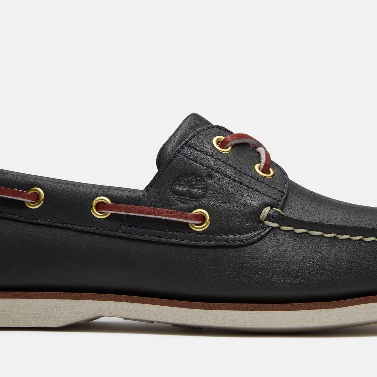 Timberland Classic Boat 2 Eye Men's Boat Shoes – Timberland Greece
