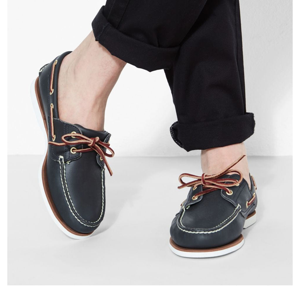 Timberland Classic Boat 2 Eye Men's Boat Shoes – Timberland Greece
