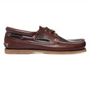 Classic Boat 3 Eye Padded Collar