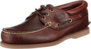 Classic Boat 3 Eye Padded Collar