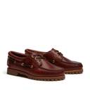 Noreen Handsewn Boat Shoe