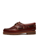 Noreen Handsewn Boat Shoe