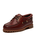 Noreen Handsewn Boat Shoe