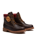 Timberland Luxe Mid Lace Waterproof Boot