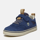 Stone Jump Low Hook & Loop Sneaker