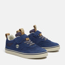 Stone Jump Low Hook & Loop Sneaker