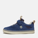 Stone Jump Low Hook & Loop Sneaker