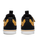 Stone Jump Low Hook & Loop Sneaker