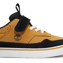 Stone Jump Low Hook & Loop Sneaker