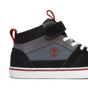 Stone Jump Low Hook & Loop Sneaker