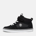 Stone Jump Low Hook & Loop Sneaker
