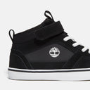 Stone Jump Low Hook & Loop Sneaker