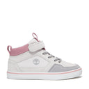 Stone Jump Low Hook & Loop Sneaker