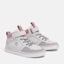 Stone Jump Low Hook & Loop Sneaker