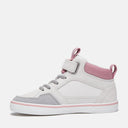 Stone Jump Low Hook & Loop Sneaker