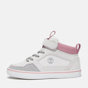 Stone Jump Low Hook & Loop Sneaker