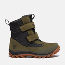 Chillberg Mid Hook & Loop Waterproof Snow Boot
